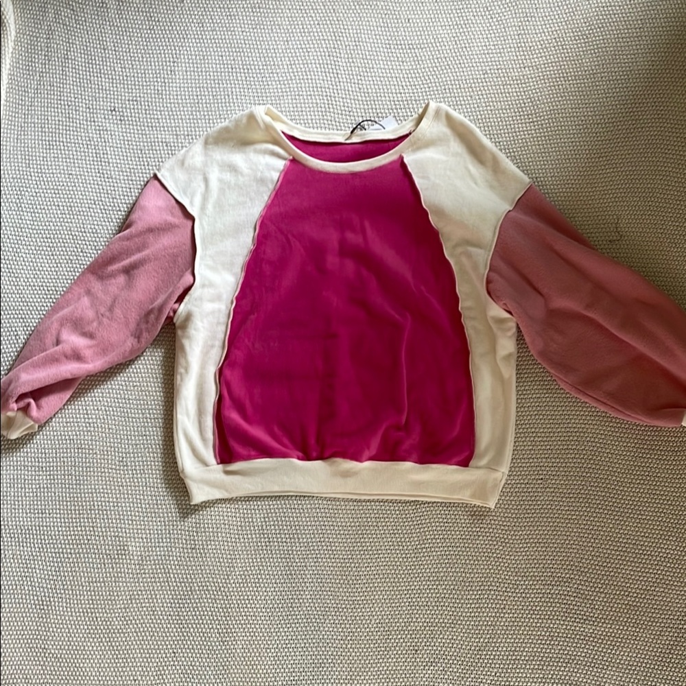 Rose Sweater